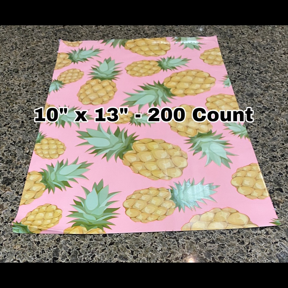 POLY MAILER MAILERS SHIPPING MAILING SUPPLIES 200